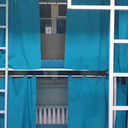 Hostel Capsule Kijów Zewnętrze zdjęcie