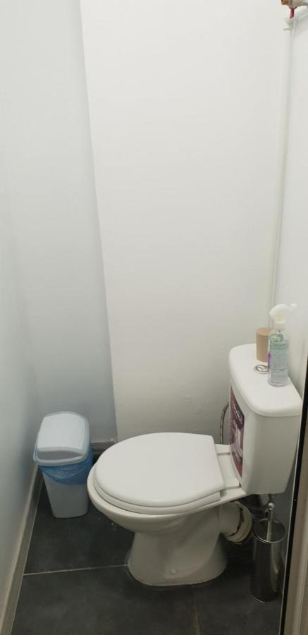 Hostel Capsule Kijów Zewnętrze zdjęcie