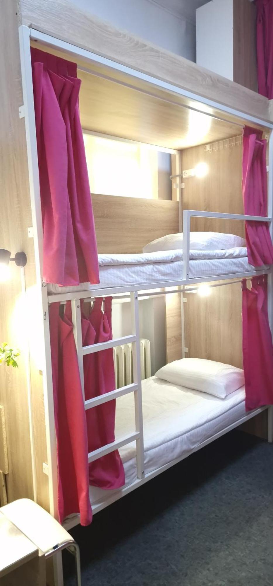 Hostel Capsule Kijów Zewnętrze zdjęcie